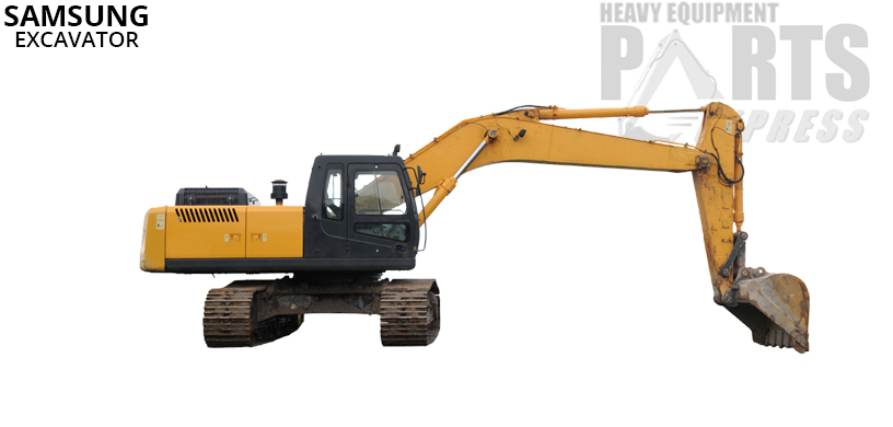 Samsung Parts Dozer Parts Austin