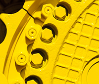 Samsung Excavator Sprocket